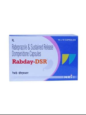 RABDAY DSR CAPSULES